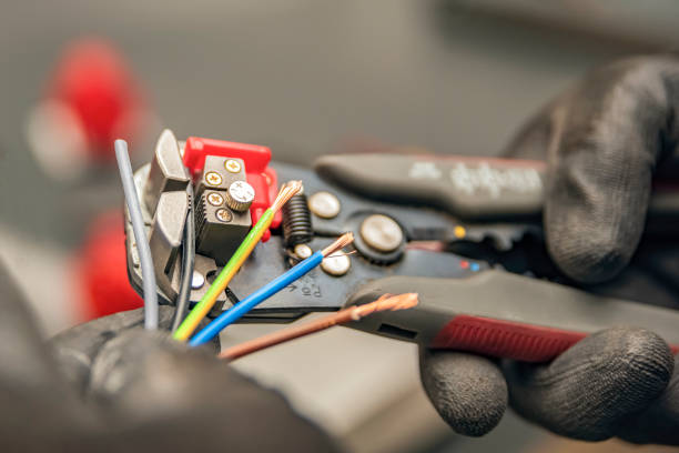 Best Local Electrician Companies  in Carnegie, OK