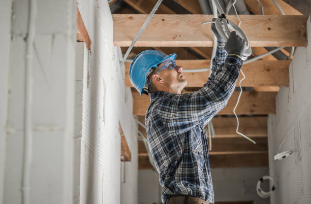 Electrical Rewiring Services in Carnegie, OK
