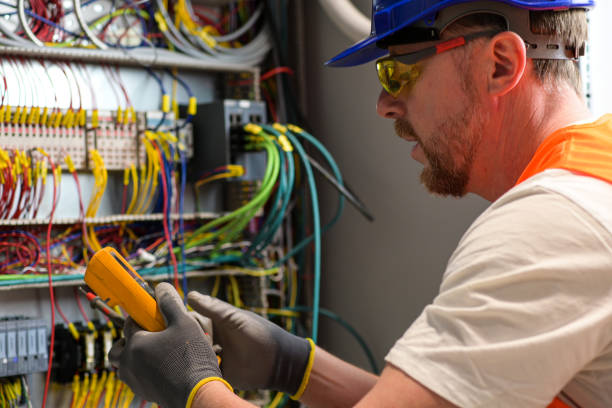 Best Electrical System Inspection  in Carnegie, OK