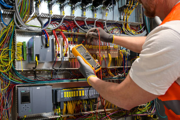 Best Electrical Repair Services  in Carnegie, OK