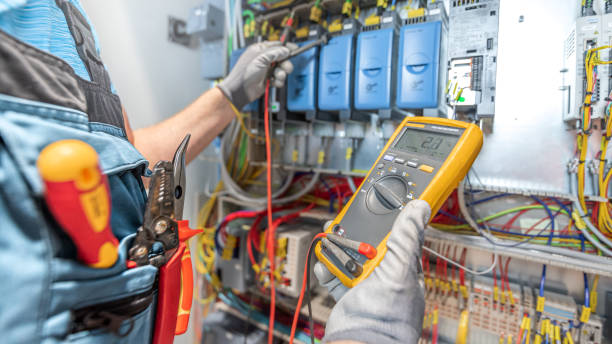 Best Circuit Breaker Repair  in Carnegie, OK