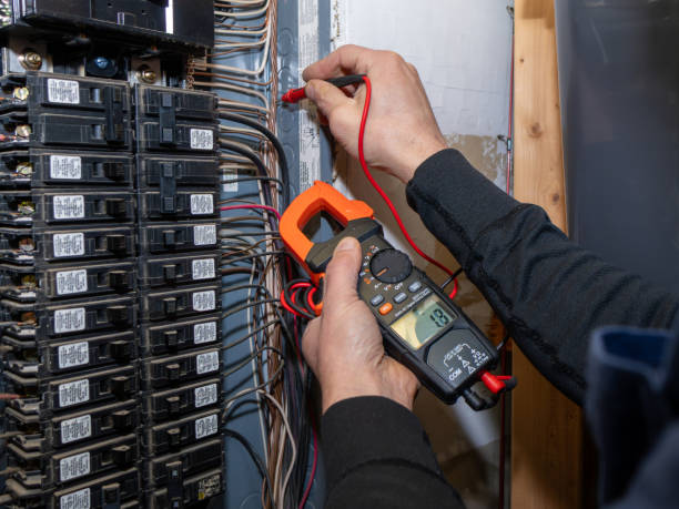 Best Electrician for Home Renovation  in Carnegie, OK