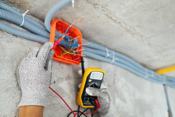 Best Electrical Installation Contractor  in Carnegie, OK