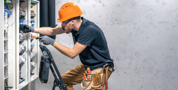 Best Electrical Installation Contractor  in Carnegie, OK